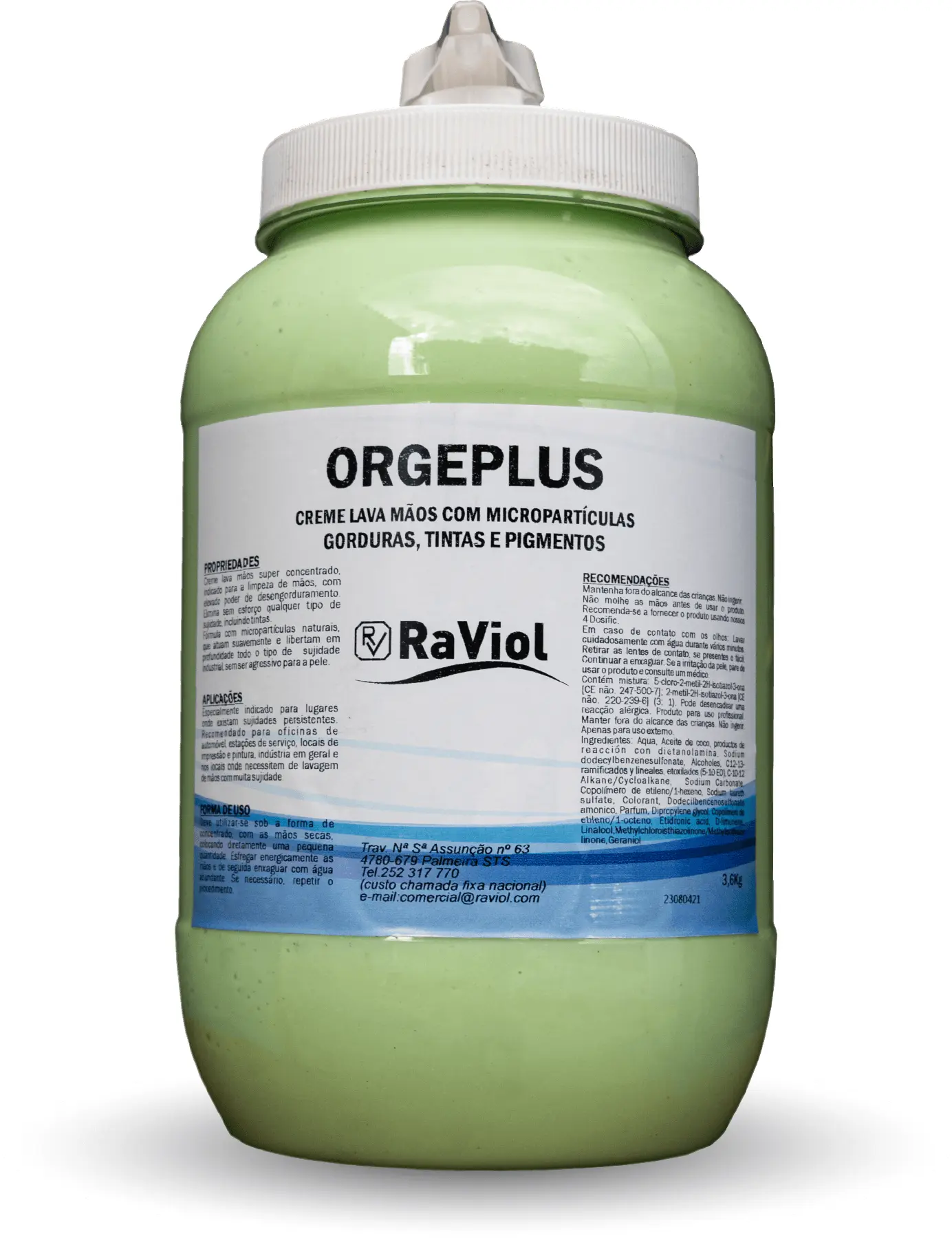 ORGEPLUS